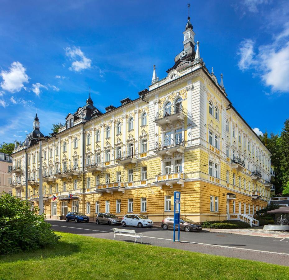 Mariánské Lázně Reitenberger Spa Medical מראה חיצוני תמונה
