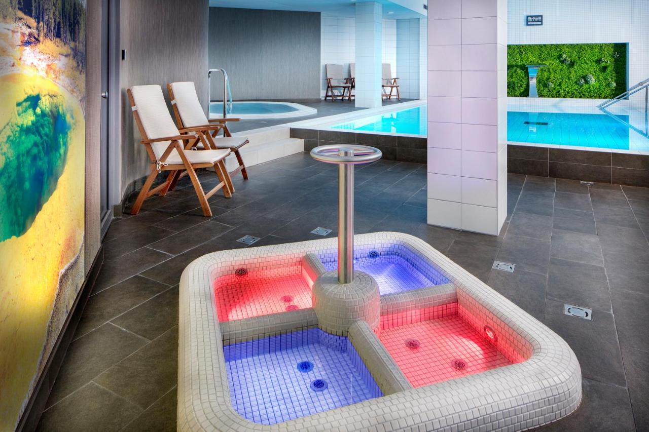 Mariánské Lázně Reitenberger Spa Medical מראה חיצוני תמונה