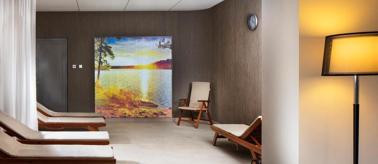 Mariánské Lázně Reitenberger Spa Medical מראה חיצוני תמונה