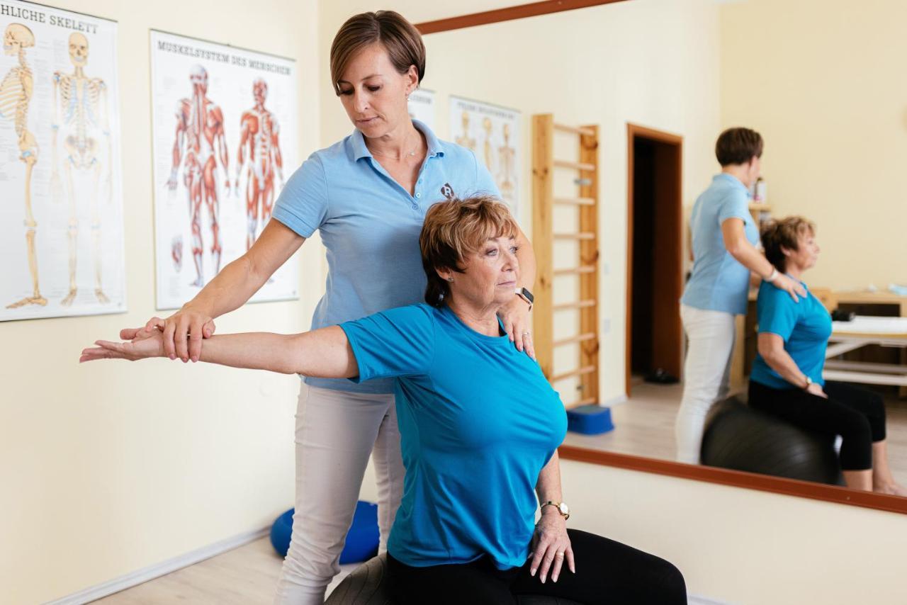 Mariánské Lázně Reitenberger Spa Medical מראה חיצוני תמונה
