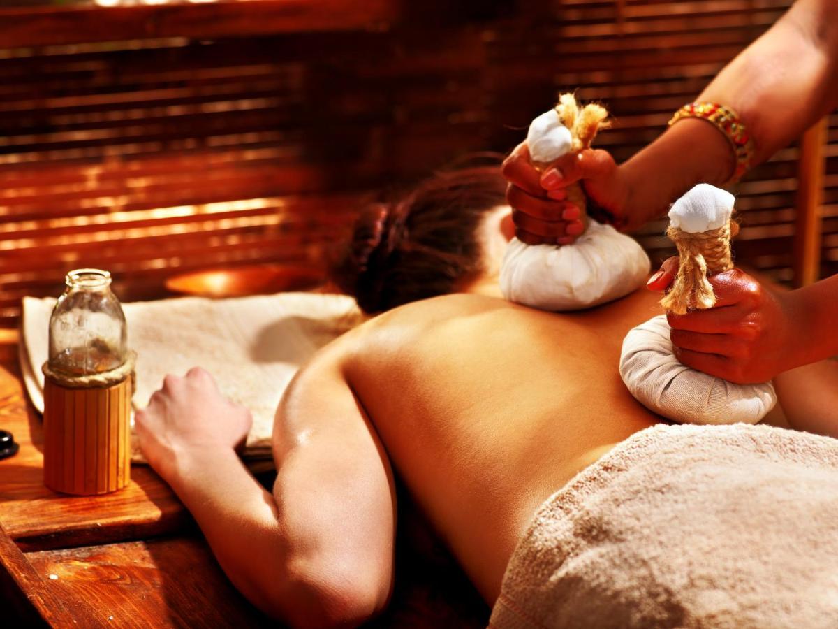 Mariánské Lázně Reitenberger Spa Medical מראה חיצוני תמונה