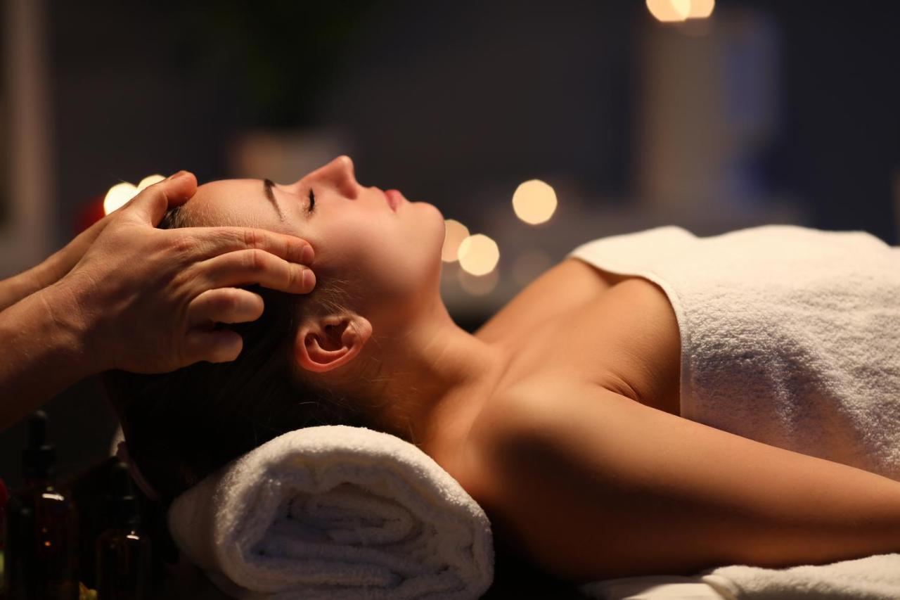 Mariánské Lázně Reitenberger Spa Medical מראה חיצוני תמונה