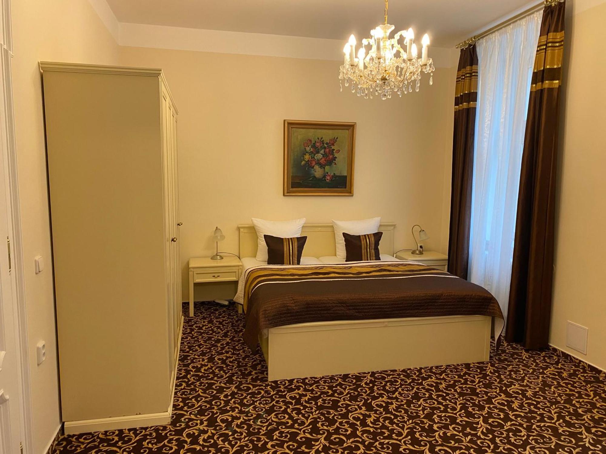 Mariánské Lázně Reitenberger Spa Medical מראה חיצוני תמונה