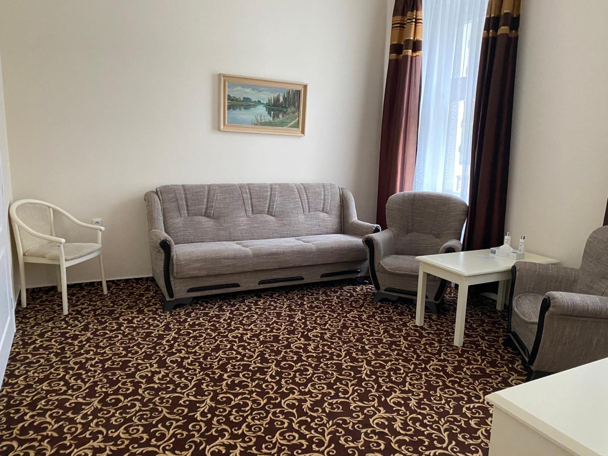 Mariánské Lázně Reitenberger Spa Medical מראה חיצוני תמונה